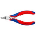 Product Image of 4-3/4" Electronics End Cutting Nippers, 35-Degree Angle