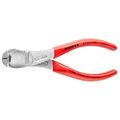 Product Image of 5-1/2" Chrome High Leverage End Cutting Nippers