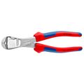 Product Image of 8" High Leverage End Cutting Nippers w/ Multi-Component Grips