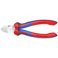 Product Image of 6-1/4" Chrome Diagonal Cutters w/ Comfort Grip