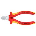 Product Image of 5-1/4" Insulated Diagonal Cutters