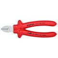 Product Image of 7-1/4" Insulated Diagonal Cutters
