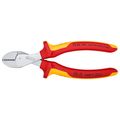 Product Image of 6-1/4" X-Cut Insulated Compact Diagonal Cutters