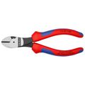 Product Image of 6-1/4" High Leverage Diagonal Cutters w/ Multi-Component Grips