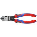Product Image of 7-1/4" High Leverage Diagonal Cutters w/ Multi-Component Grips