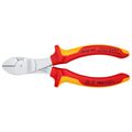 Product Image of 6-1/4" Insulated High Leverage Diagonal Cutters