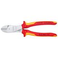 Product Image of 8" Insulated High Leverage Diagonal Cutters