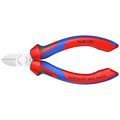Product Image of 5" Chrome General Purpose Diagonal Cutters w/ Comfort Grip Handles