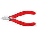 Product Image of 4-1/2" Electronics Diagonal Cutters, Standard Head
