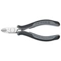 Product Image of 5-1/4" Electronics Diagonal Cutters w/ Carbide Edges and ESD Handles