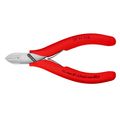 Product Image of 4-1/2" Electronics Diagonal Cutters, Round Head