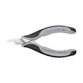 Product Image of 4-1/2" Electronics Diagonal Cutters, Pointed Head, w/ ESD Handles