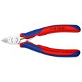 Product Image of 4-3/4" Heavy-Duty Electronics Diagonal Cutters w/ Carbide Edges
