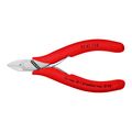 Product Image of 4-1/2" Electronics Diagonal Cutters, Pointed Head