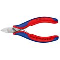 Product Image of 4-1/2" Electronics Diagonal Cutters, Pointed Flat Head