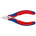 Product Image of 4-1/2" Electronics Diagonal Cutters, Pointed Mini Head