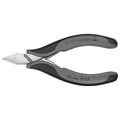 Product Image of 4-1/2" Electronics Diagonal Cutters, Pointed Mini Head, ESD Handles