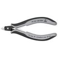 Product Image of 4-3/4" Precision Electronics Diagonal Cutters, Narrow Head, ESD Handles