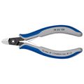 Product Image of 5" Precision Electronics Diagonal Cutters for Soft/Hard Wire