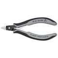 Product Image of 5" Precision Electronics Diagonal Cutters, Pointed Head, ESD Handles