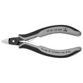 Product Image of 5" Precision Electronics Diagonal Cutters for Soft Wire up to 1.5 mm, ESD Handles