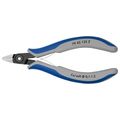 Product Image of 5" Precision Electronics Diagonal Cutters, Zinc-Plated Finish