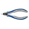 Product Image of 5" Precision Electronics Diagonal Cutters for Soft Wire up to 1.3 mm