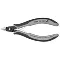 Product Image of 5" Precision Electronics Diagonal Cutters, Relieved Head, ESD Handles