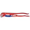 Product Image of 22" Rapid Adjustment S-Type Swedish Pipe Wrench