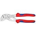Product Image of 6" Pliers Wrench w/ Multi-Component Grips