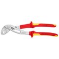 Product Image of 10" Insulated Alligator Water Pump Pliers, Chrome