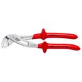 Product Image of 10" Insulated Alligator Water Pump Pliers w/ Multi-Component Grips, Chrome