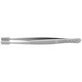 Product Image of 4-3/4" Premium Stainless Steel Universal Tweezers