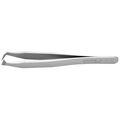 Product Image of 4-1/2" Stainless Steel Cutting Tweezers, 135-Degree Angle