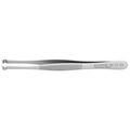 Product Image of 4-3/4" Stainless Steel Positioning Tweezers