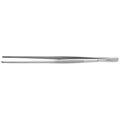 Product Image of 11-3/4" Stainless Steel Gripping Tweezers, Blunt Tips