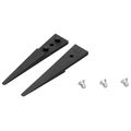 Product Image of Plastic and Carbon Fiber Replaceable Tips for 92 81 01