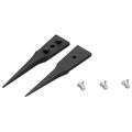 Product Image of Plastic and Carbon Fiber Replaceable Tips for 92 81 02