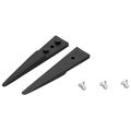 Product Image of Plastic and Carbon Fiber Replaceable Tips for 92 81 04