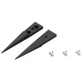 Product Image of Plastic and Carbon Fiber Replaceable Tips for 92 81 05
