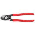 Product Image of 6-1/2" Cable Shears w/ Opening Spring