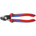 Product Image of 6-1/2" Cable Shears w/ Opening Spring, Comfort Grips