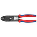 Product Image of 9" Crimping Pliers for Insulated Crimp Terminals, 20-10 AWG