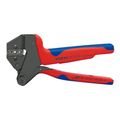 Product Image of 8" Crimp System Pliers for Non-Insulated Open Plug-Type Connectors