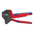 Product Image of 8" Crimp System Pliers for Insulated Terminals and Plug Connectors