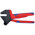 Product Image of 8" Crimp System Pliers for Insulated Terminals and Plug Connectors w/ Case