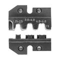 Product Image of Crimping Die for Lug Connectors and Non-Insulated Open Plug-Type Connectors