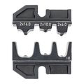 Product Image of Crimping Die for Twin Ferrules for Two Flexible Conductors