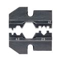 Product Image of Crimping Die For Solar Connectors, 2.5 + 4.0 mm2 (Huber & Suhner)