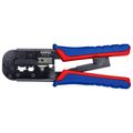 Product Image of 7-1/2" Crimping Pliers for 6- and 8-Pole Western Plugs